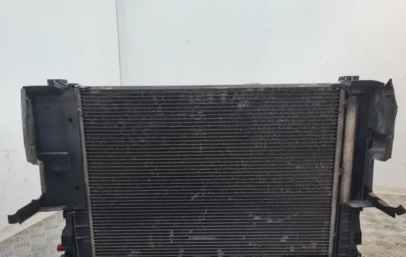 Mercedes-Benz B W246 W242 Radiator set CB680001 A2465000054