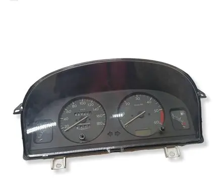 Citroen Berlingo Speedometer (instrument cluster) 9630166880 499908