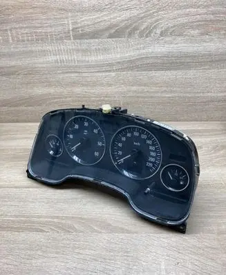 Opel Astra G Speedometer (instrument cluster) 24451492TG