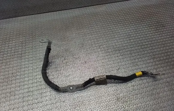 Citroen Jumpy Negative earth cable (battery) 9804849880