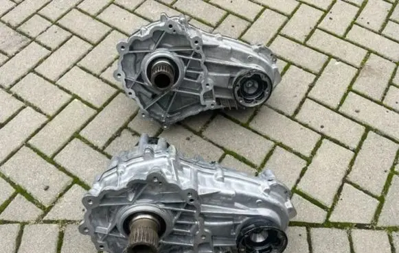Mercedes-Benz GLE W167 Gearbox transfer box case A1672803200