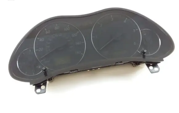Toyota Avensis T250 Speedometer (instrument cluster) 8380005640H MB2574109875 8380005640