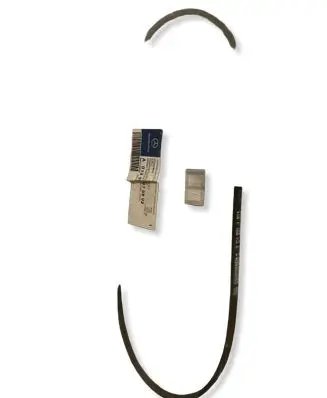 Mercedes-Benz S W220 Power steering belt tensioner A0139975892