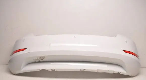 Skoda Fabia Mk3 (NJ) Rear bumper 