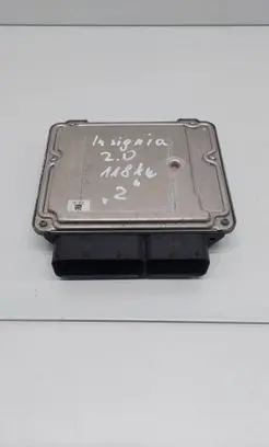 Opel Insignia A Engine control unit/module 55574903 1039S35924 0281016704