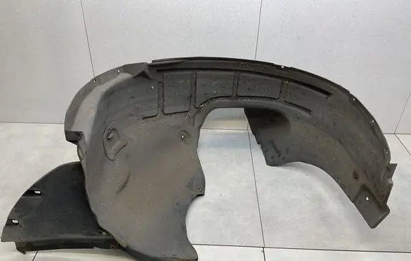 Audi A1 Front wheel arch liner splash guards 
