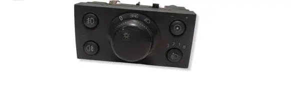 Opel Meriva A Light switch 93394755 LK04061005
