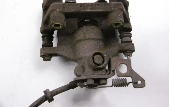 Jaguar X-Type Rear brake caliper
