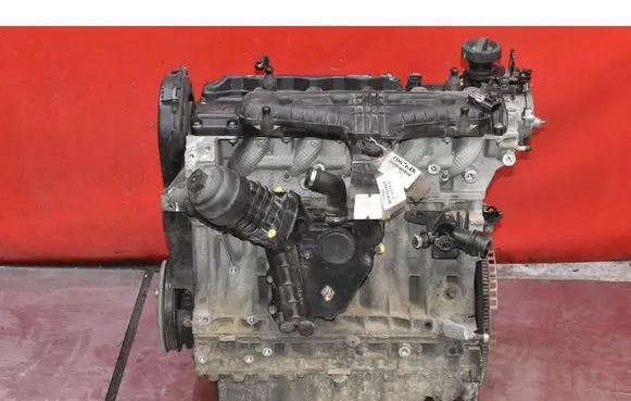 Volvo XC60 Engine D5244T