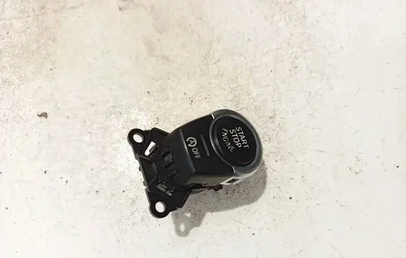 BMW X6 F16 Engine start stop button switch 922523003 3393410103