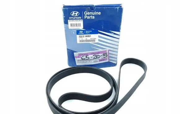 Hyundai H-1, Starex, Satellite Alternator belt 252124A001