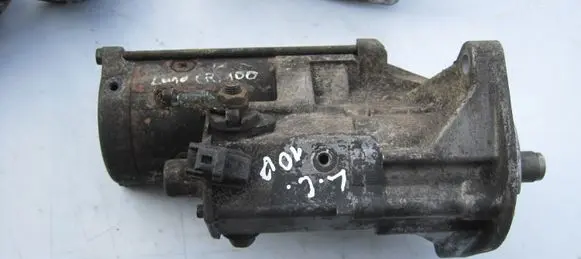 Toyota Land Cruiser (J100) Starter motor 2810017070