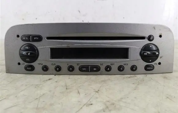 Alfa Romeo 147 Radio/CD/DVD/GPS head unit 7649378316