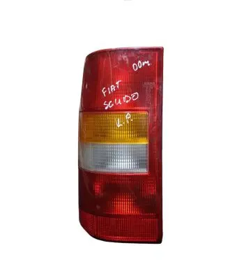 Fiat Scudo Rear/tail lights 086611920L