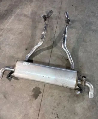 Muffler/silencer