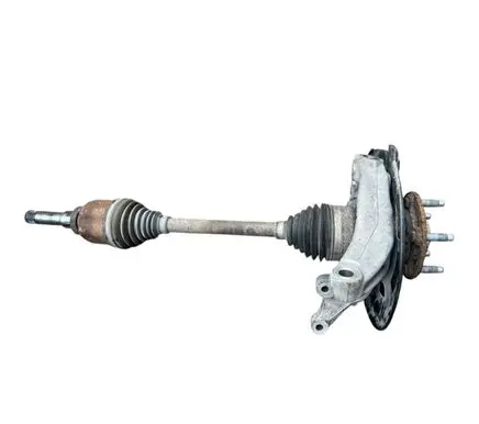 Chevrolet Volt II Front wheel hub spindle knuckle