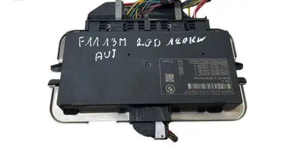 BMW 5 F10 F11 Light module LCM 9313930