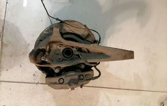 BMW 5 F10 F11 Front wheel hub spindle knuckle