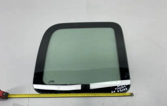Renault Kangoo I Rear side window 43R000980