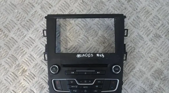 Ford Mondeo MK V Climate control unit HS7T-18E245-ACA