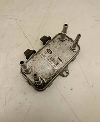 Land Rover Range Rover Evoque L538 Fuel cooler (radiator) GJ329N103AA 300037 FT913001