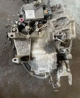 Citroen C5 Automatic gearbox