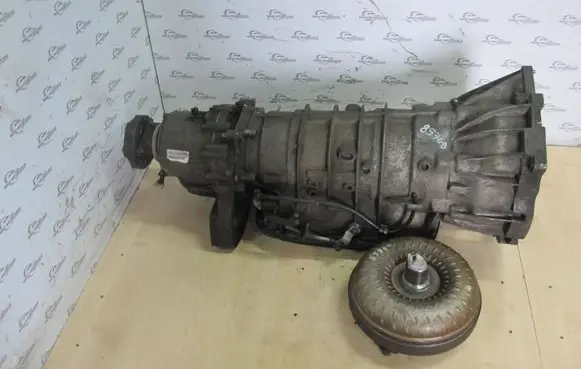 BMW X3 E83 Manual 5 speed gearbox 7523280 96024842