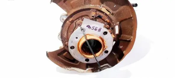 BMW X5 E70 Rear wheel hub
