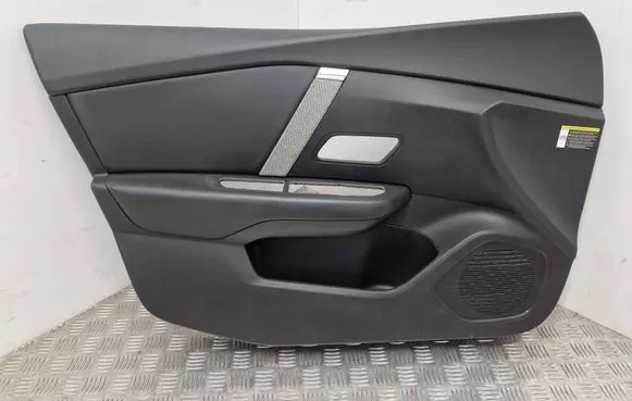Citroen C4 III e-C4 Front door card panel trim 98353282ZD 98405451ZD 2D422748