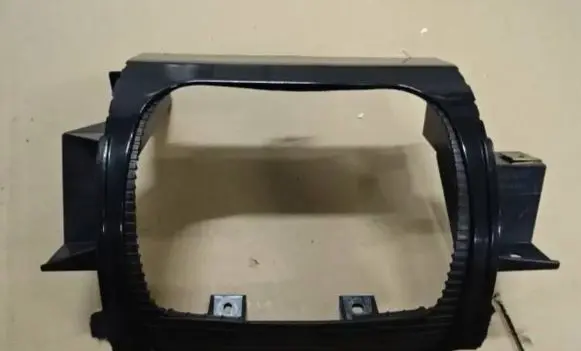 Audi A3 S3 8L Steering wheel column trim 8E1858347