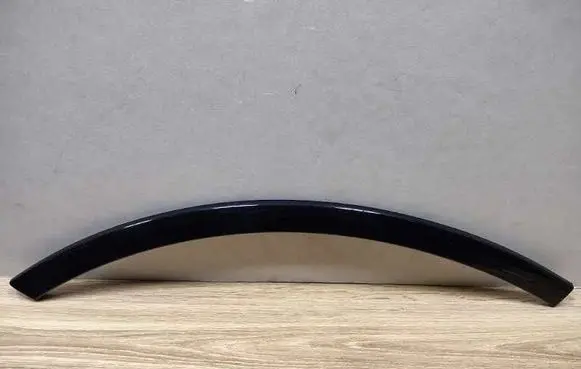 Porsche Cayenne (9Y0 9Y3) Rear door trim (molding) 9Y3854828