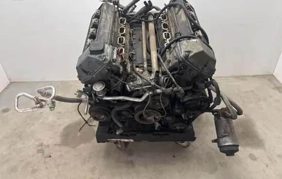 BMW X5 E53 Engine M62B44