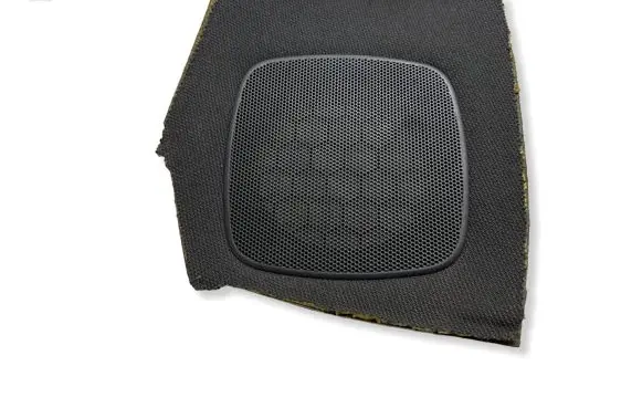 Audi Q7 4L Sliding door speaker trim 4L0035243