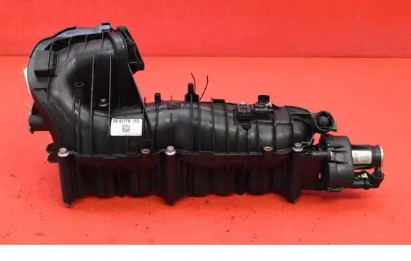 BMW 5 E60 E61 Intake manifold 7810179