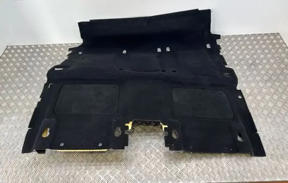 Renault Scenic IV - Grand scenic IV Rear floor carpet liner 749064320R