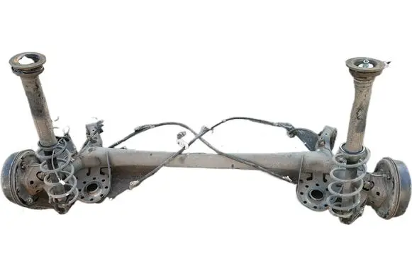 Toyota Yaris Rear suspension assembly kit set OYT25828