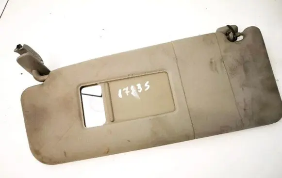 Audi A6 S6 C5 4B Sun visor 4b0857551 4b0857551a