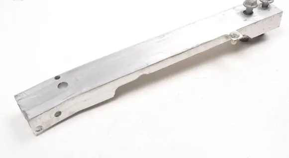Mini F65 Front bumper foam support bar 8737235