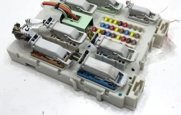 Ford Focus Other control units/modules BV6T14014CJC