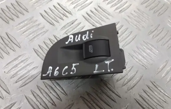 Audi A6 S6 C5 4B Electric window control switch 4B0959855