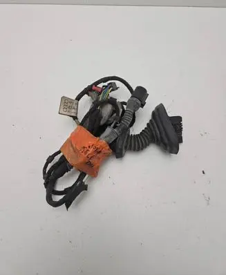 Audi A6 S6 C6 4F Front door wiring loom 4f971687