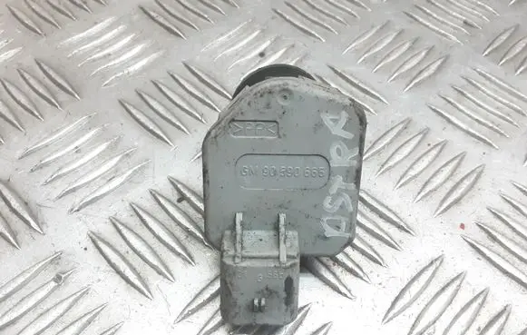 Opel Astra G Headlight level adjustment motor 90590665