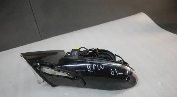BMW iX3 G08 Front door electric wing mirror 7467301 LH017477 5201686673