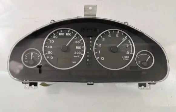 Mitsubishi Space Star Speedometer (instrument cluster) MR916340