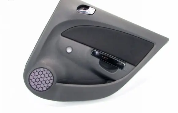 Opel Corsa D Rear door card panel trim