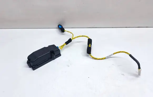 BMW X5 E70 Sound amplifier 7842202