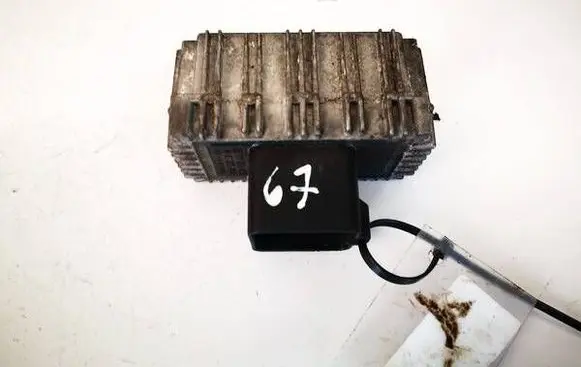Opel Astra G Glow plug pre-heat relay 09132691 51299008