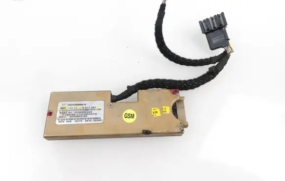 BMW 3 E46 Other control units/modules 84116917861 6917861