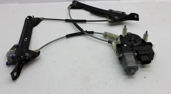 BMW 6 G32 Gran Turismo Rear window lifting mechanism without motor 9477764