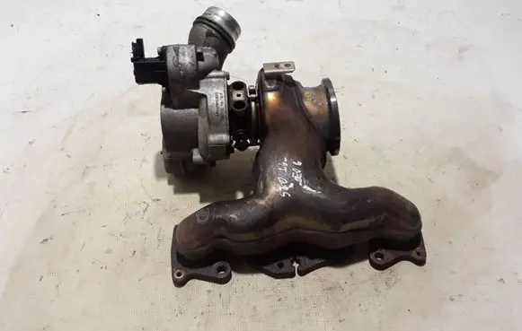 Volvo S60 Turbo 31411485
